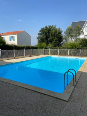 T2 en résidence avec piscine proche île madame et océan, Port-Des-Barques